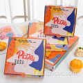 Pizza Box, Box para Mini Pizza, Forzen Pizza Packaging